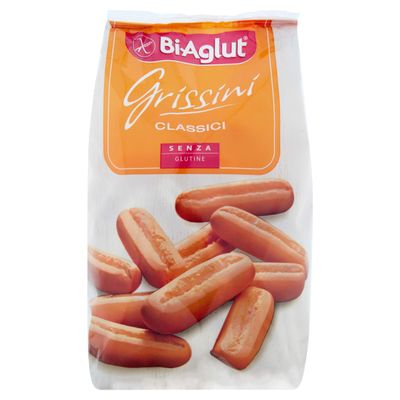 BI AGLUT - GRISSINI S / G 150G BI AGL
