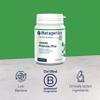 Metagenics - Probiotic Plus - with Live Bacteria - Blend of 7 Bacterial Strains & Plant Enzymes for Digestive Health - 60 Capsules view 4