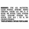 CRYSTAL LIGHT FRUIT PUNCH DRINK MIX ON THE GO 10 PACKET BOX AMERICAN view 3