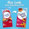 CRYSTAL LIGHT FRUIT PUNCH DRINK MIX ON THE GO 10 PACKET BOX AMERICAN view 4