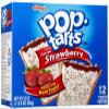 Kellogg's Pop-Tarts Toaster Pastries - Frosted Strawberry - 12 ct view 1