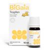 BiGaia Drops 10 ml, with The Natural lactic Acid Bacterium L. reuteri to Support The intestinal Flora, Safe use for Infants from Birth view 1