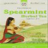 Palanquin Spearmint Herbal Tea 40 Teabags view 1