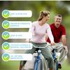 Gima Glucose Strips to Measure the Glucose Concentration in Whole Blood, which work with On Call Plus II e On Call Plus Blood Glucose Meters - box of 50 strips. view 3