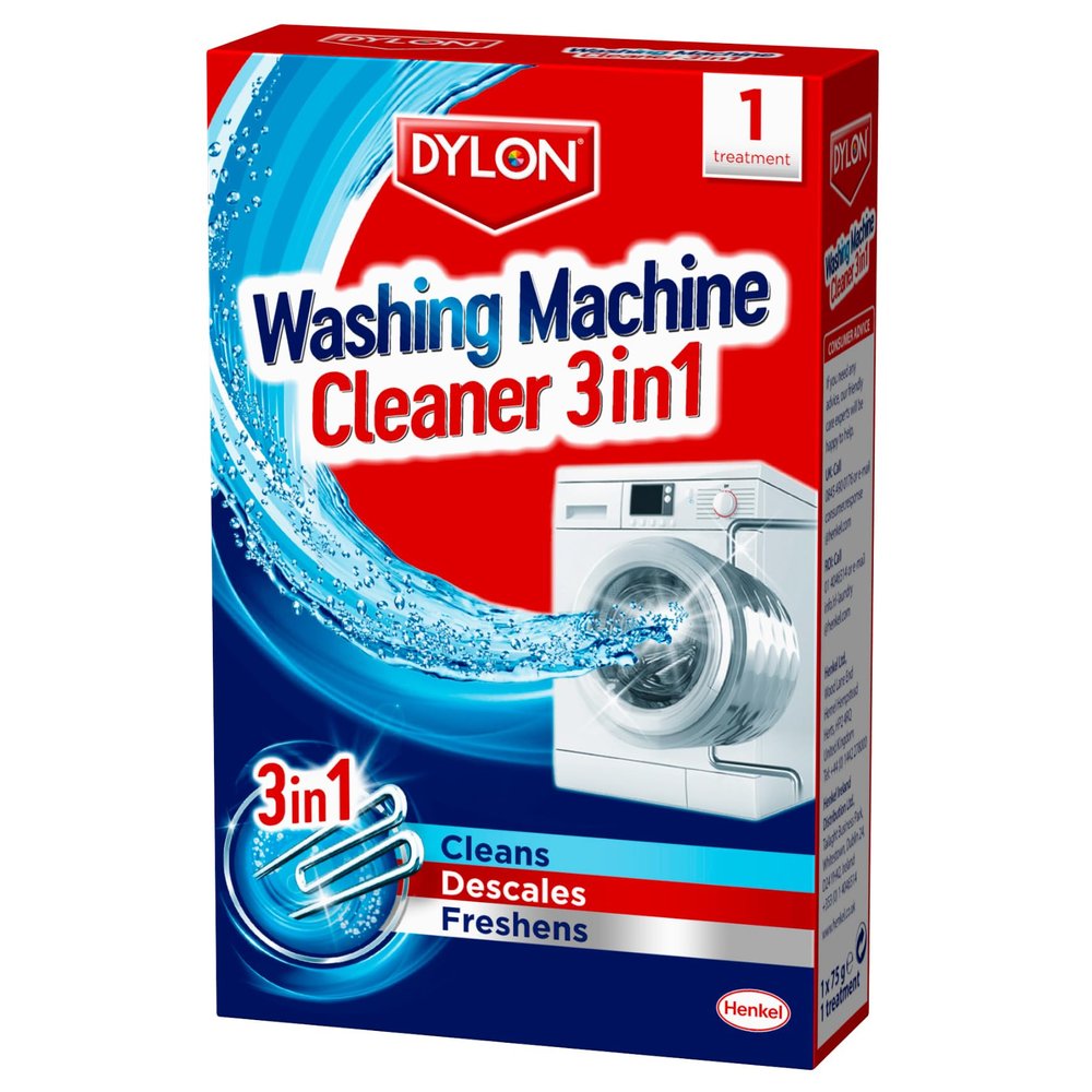 Dylon 6800600101x1 Washing Machine Cleaner
