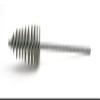 Brush Research Copper Cleaning Brush, Stainless Steel, 1-11/32" Diameter, 10" Length (Pack of 1) view 1