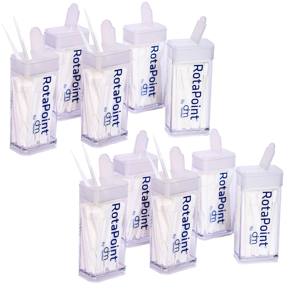 10 Rotadent Roto Points Interdental Cleaners by RotaDent