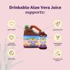 Lily of the Desert Preservative Free Whole Leaf Juice - 32 fl. oz. (946 ml) view 3