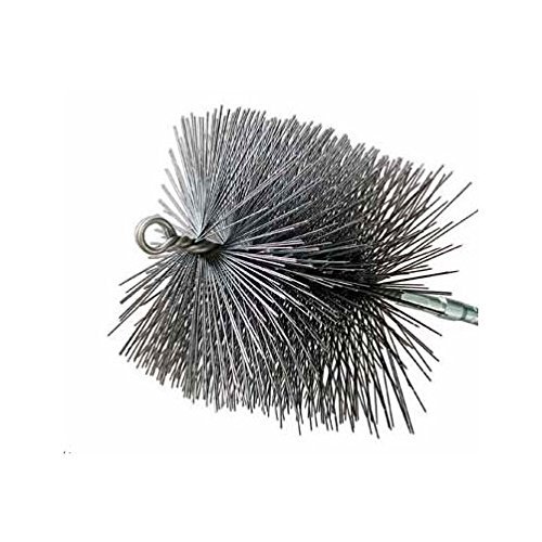Rutland 16506 6" Square Chimney Cleaning Brush