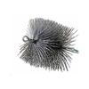 Rutland 16506 6" Square Chimney Cleaning Brush view 1