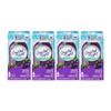 Crystal Light On The Go Energy Grape, 10-Packet Boxes (Pack Of 4) view 1