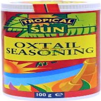 Tropical Sun Oxtail Seasoning - 100g