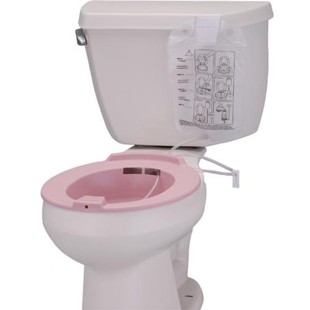 Nova, Sitz Bath Solution bag included