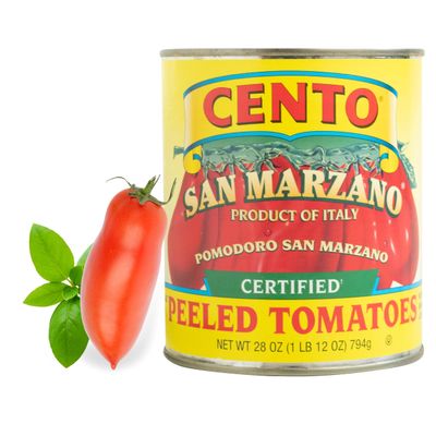 Cento San Marzano Tomatoes, 28-Ounce Can