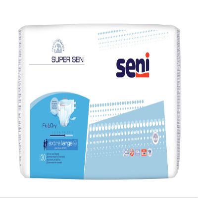 4x Super Seni Extra Large a30 - B007K86RDE | Packung (30 Stck)