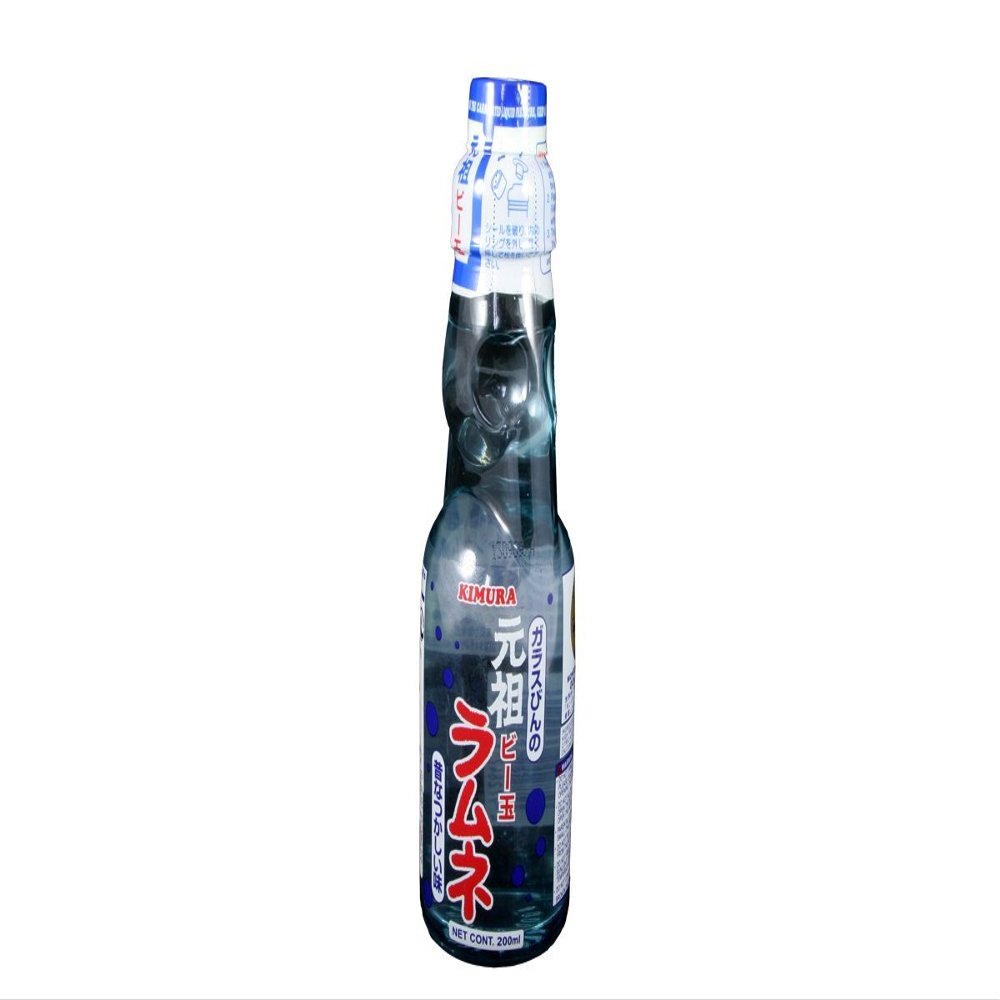Kimura Ramune Original Flavour 200ml