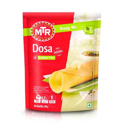 MTR DOSA MIX 200GM