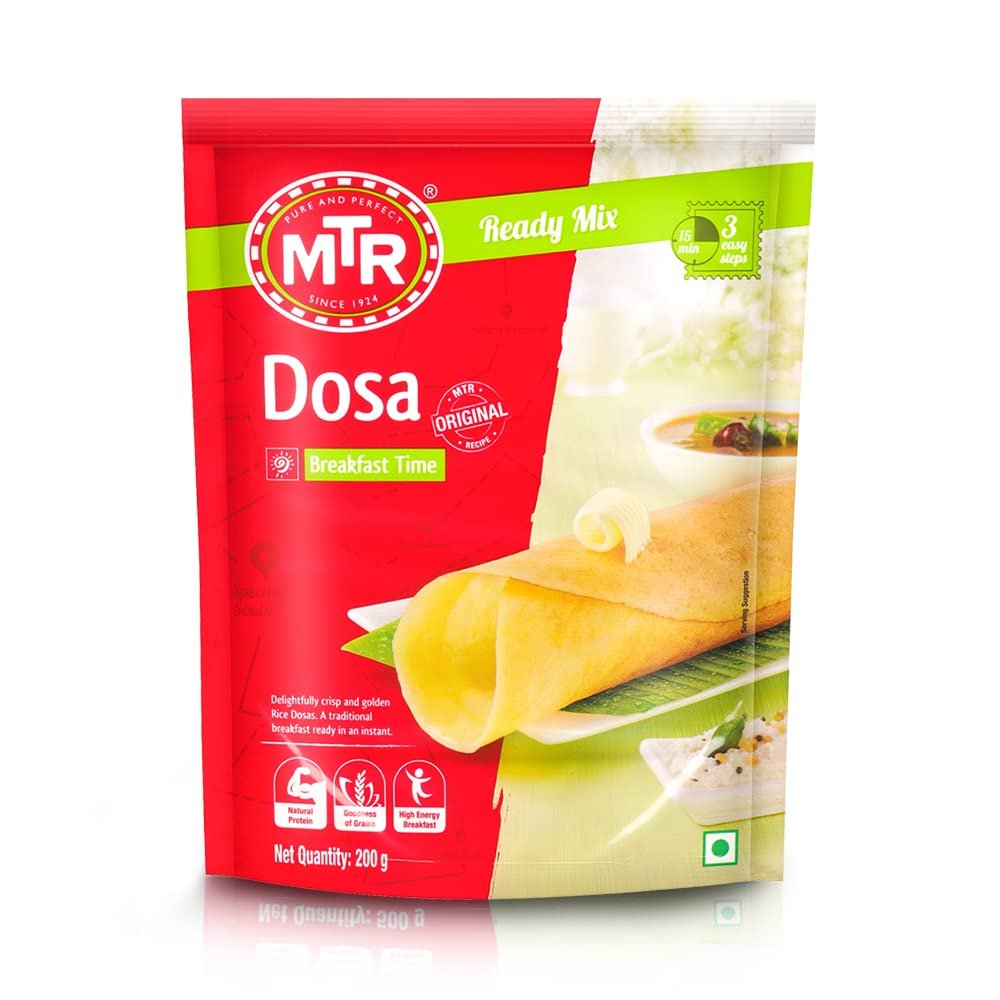 MTR DOSA MIX 200GM