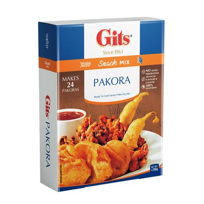 Gits Pakora 200gms