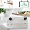 EZ Tofu Press Removes Water From Tofu in 15 minutes Provides Better Flavor Absorbtion view 4