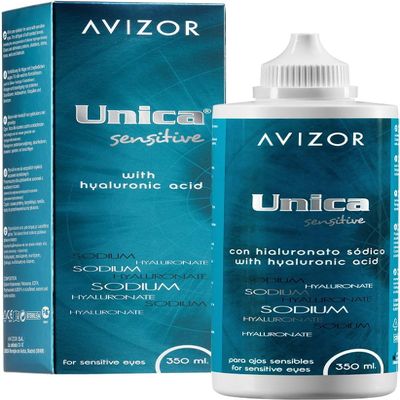 AVIZOR Unica Sensitive Hyacare 350 ml
