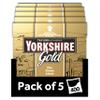 Yorkshire Tea Gold Tea, 80 Tea Bags (Pack of 5, total 400 Teabags) view 1