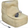 Aidapt Soft Relaxing Cosy Vibrating Foot Warmer with Massage. for Men and Women with Cold Feet, Soft Fleece Lining Suitable for Small to Large Feet Up to Size 15 view 1