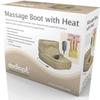 Aidapt Soft Relaxing Cosy Vibrating Foot Warmer with Massage. for Men and Women with Cold Feet, Soft Fleece Lining Suitable for Small to Large Feet Up to Size 15 view 4