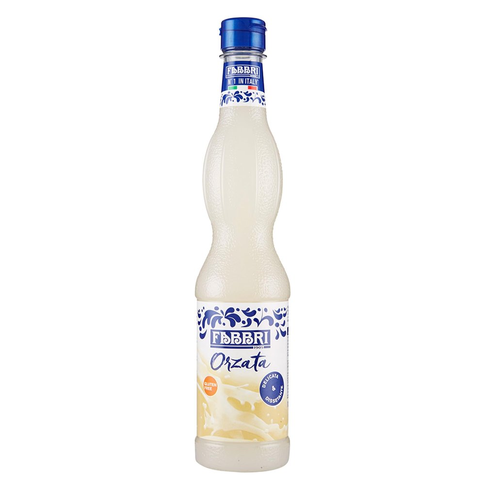 Fabbri Orzata Syrup - 560ml