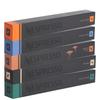 50 Nespresso Coffee Capsules Lungos and Ristretto Mix view 1