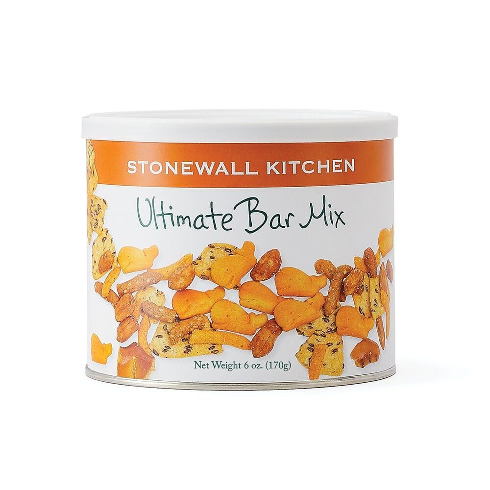 Stonewall Kitchen Ultimate Bar Mix, 7 Ounce Can