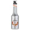 MONIN Peach Fruit Mix Puree 1L for Cocktails, Smoothies and Mocktails. Vegan-Friendly, Allergen-Free, 100% Natural Flavours and Colourings. 2-in-1 Peach Puree and Sugar Syrup Hybrid view 1