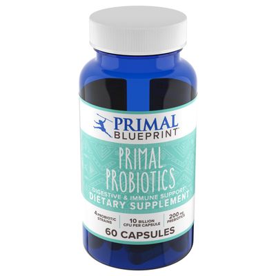 Primal Probiotics (60 Capsules)