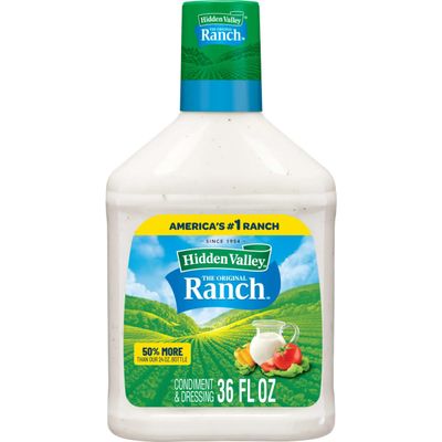 Hidden Valley The Original Ranch Topping & Dressing 1.06l-36oz
