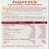 Nairn's Rough Oatcakes 291 g (Pack of 10) view 3