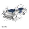 Panas razor es-sl41-s silver view 4