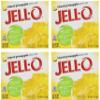 Jell-O Gelatin Dessert, Island Pineapple, 3Ounce Boxes (Pack of 4) view 1