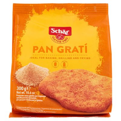 DR. SCHAR - BREAD CRUMBS S / G 250g DR.SCHAR