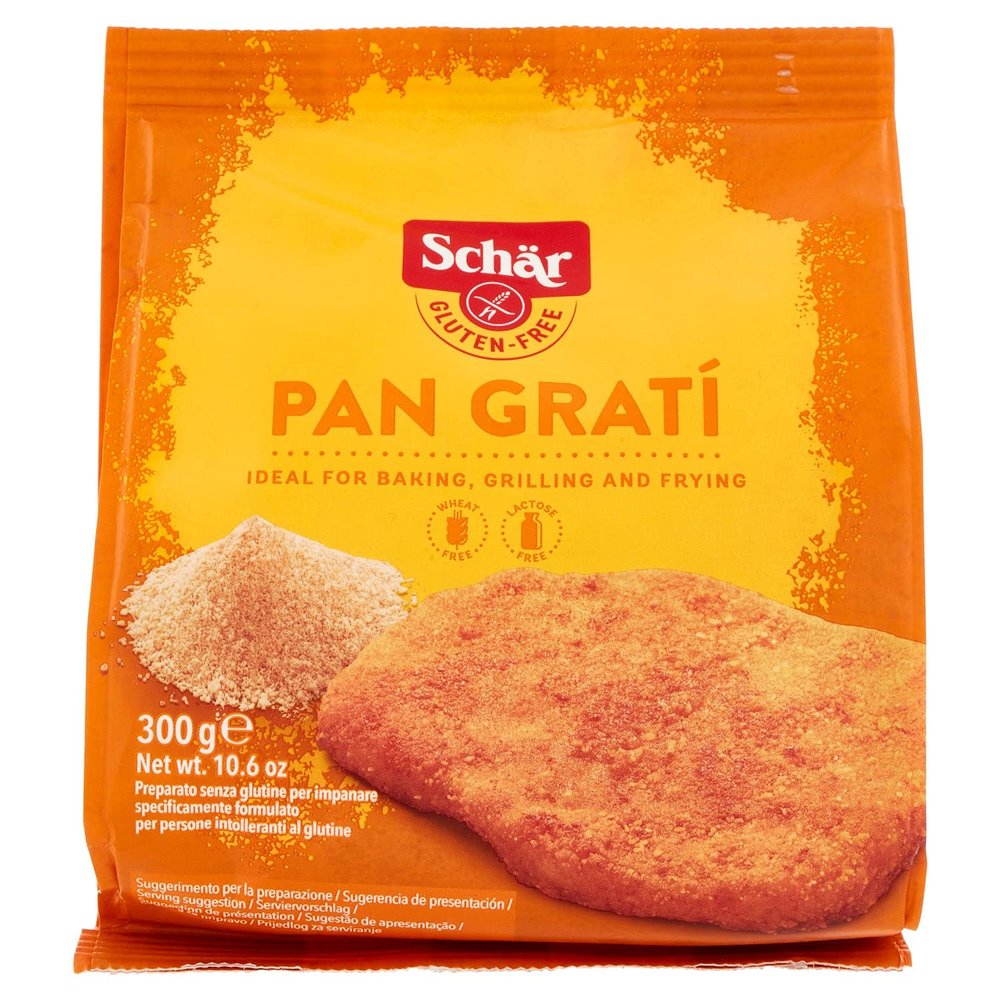 DR. SCHAR - BREAD CRUMBS S / G 250g DR.SCHAR