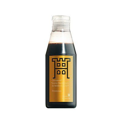 Crema di Balsamico, Vecchia Modena  gold