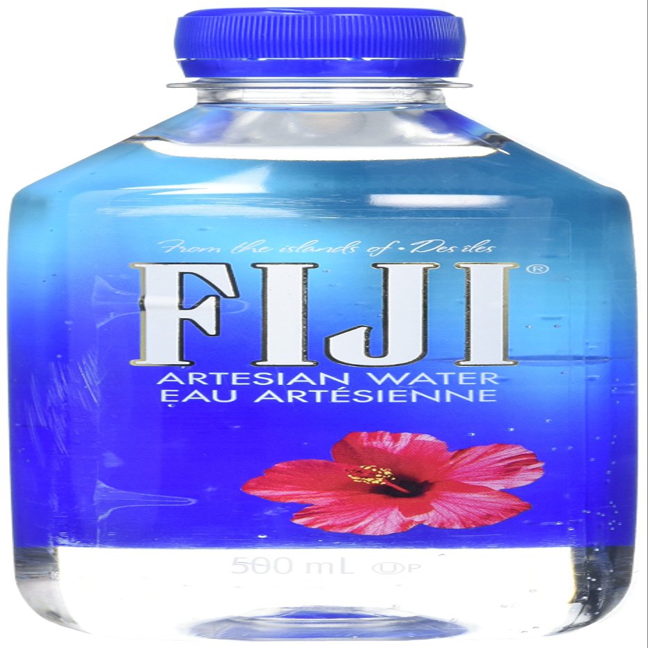 Fiji Water 500 ml (Pack of 24)