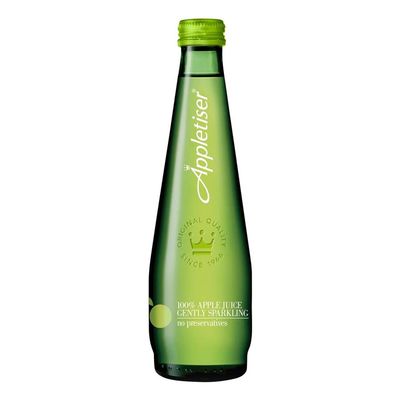 Appletiser Soft Drinks 275ml x 24