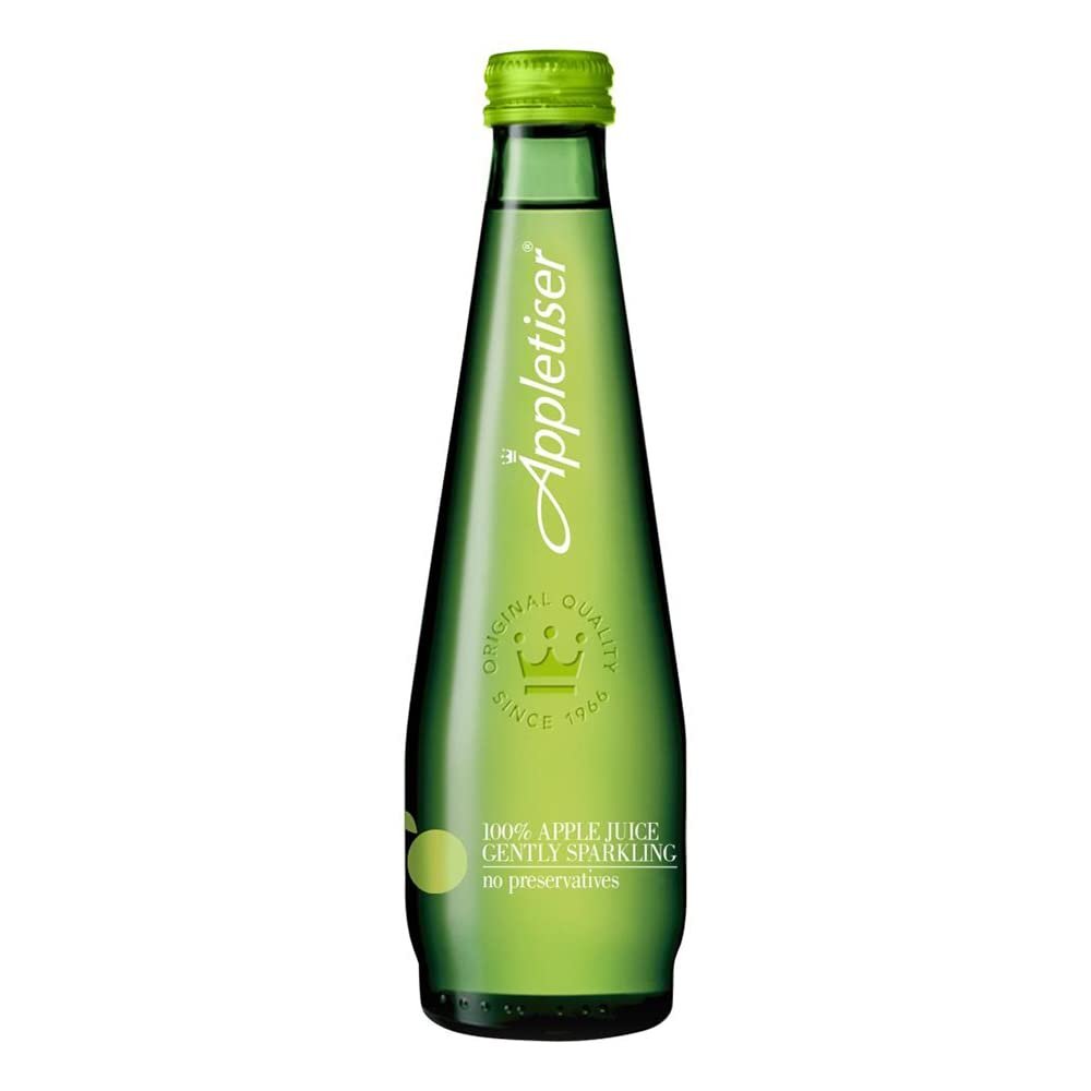 Appletiser Soft Drinks 275ml x 24