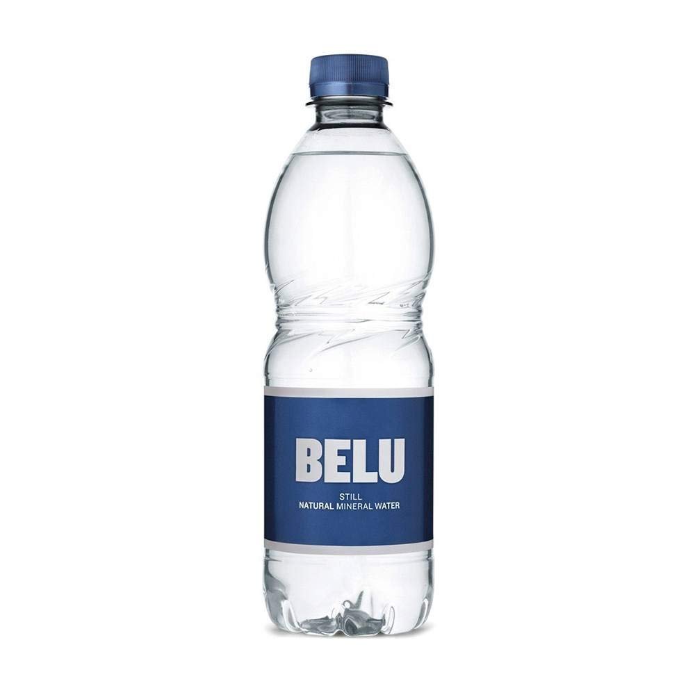 Belu Still water Water 500ml x 24