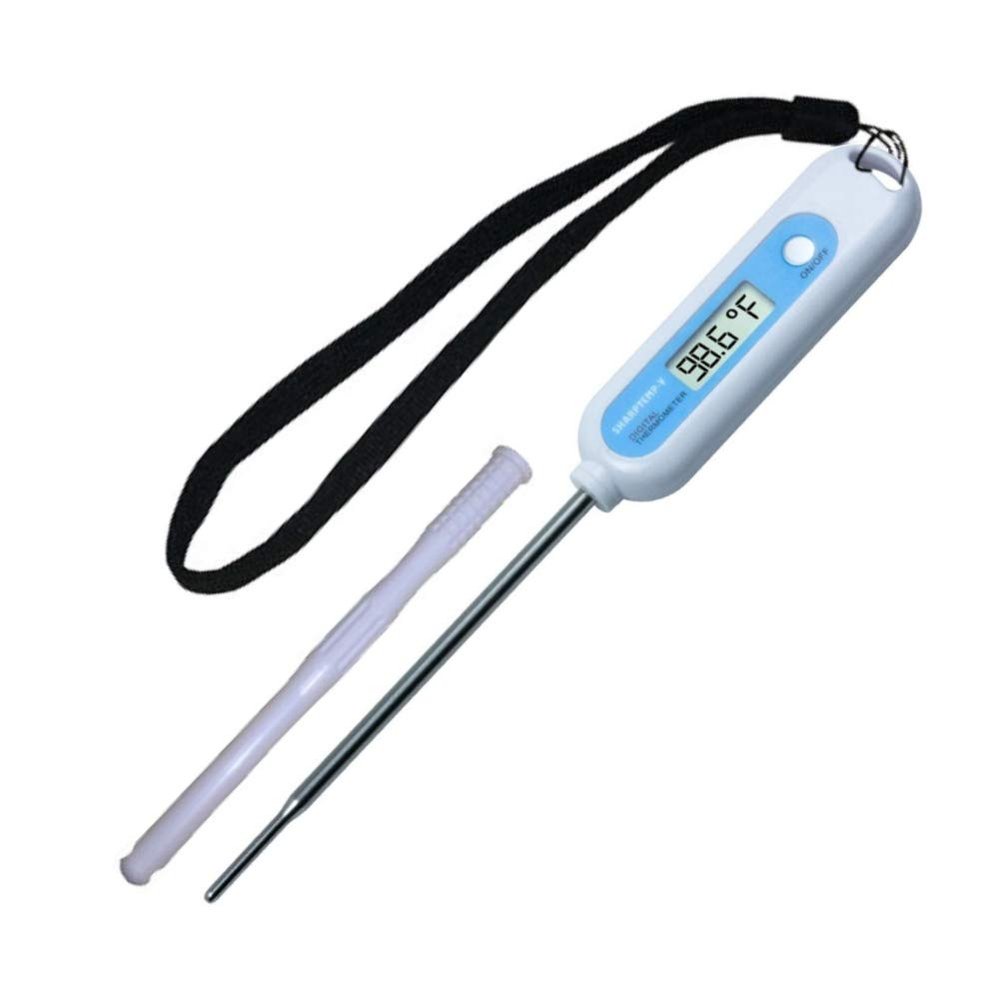 RJ THERMOMETER LG ANIMAL DIGITAL 9IN