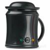 030451 DEO 1000cc Analogue Wax Heater Black view 1