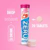 HIGH5 ZERO Electrolyte Tablet - Hydration Tablets Enhanced with Vitamin C - 0 Calories & Sugar Free - Boost Hydration, Performance & Wellness - Pink Grapefruit, 160 Tablets (20x, Pack of 8) view 4