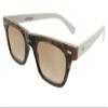 About Eyes SR578 Strength +1.00 Tortoise Shell Arm Sun Readers with Pouch Brown/White view 1