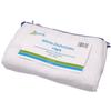 2Work Dishcloth 300 x 400 mm White (Pack of 10) 100212 view 1