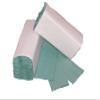 200 x Green 1 PLY C-FOLD Paper Hand Towels Multi Fold view 1
